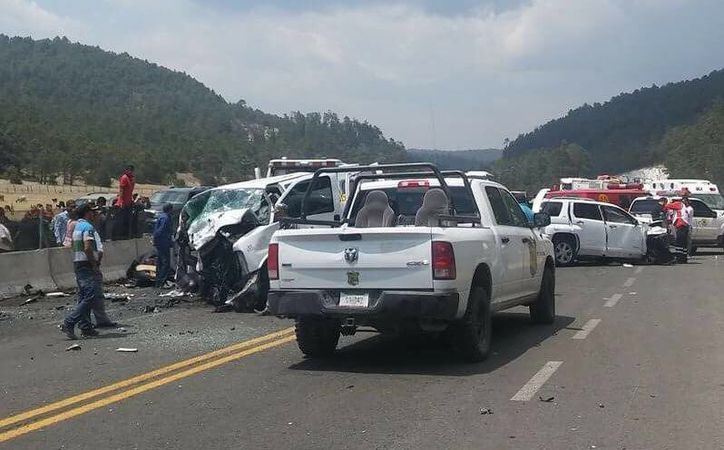 Fallecen 6 Personas En Accidente En La Durango-Mazatlán | Noticias De ...