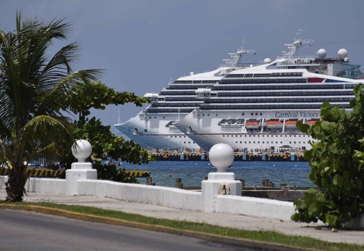 Anuncia Apiqroo 34 cruceros para la próxima semana