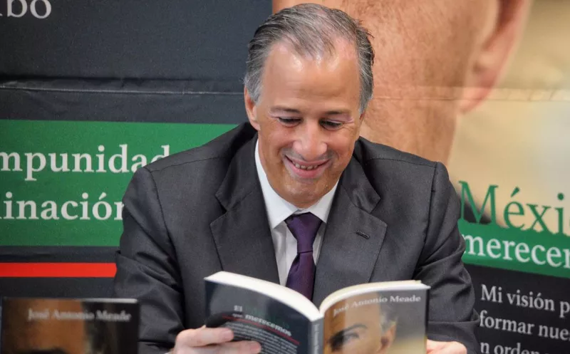osé Antonio Meade, candidato presidencial de la coalición de 'Todos por México'. (Foto: Cuartoscuro)