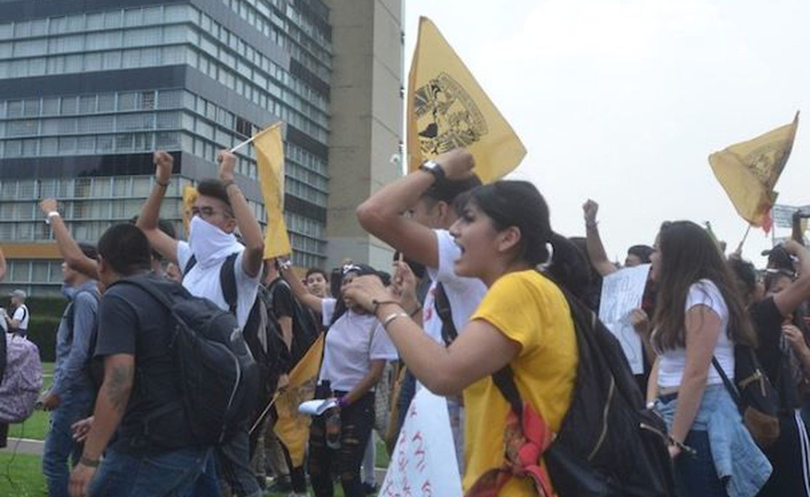 ¿Qué Facultades De La UNAM Están En Paro?