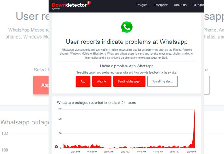 Cae WhatsApp: Reportan Problemas En Su Versión Web