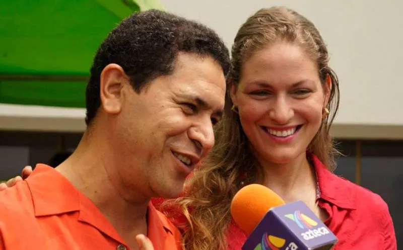 La esposa de Greg Sánchez busca ganar la presidencia municipal de Benito Juárez. (Foto: Contexto)