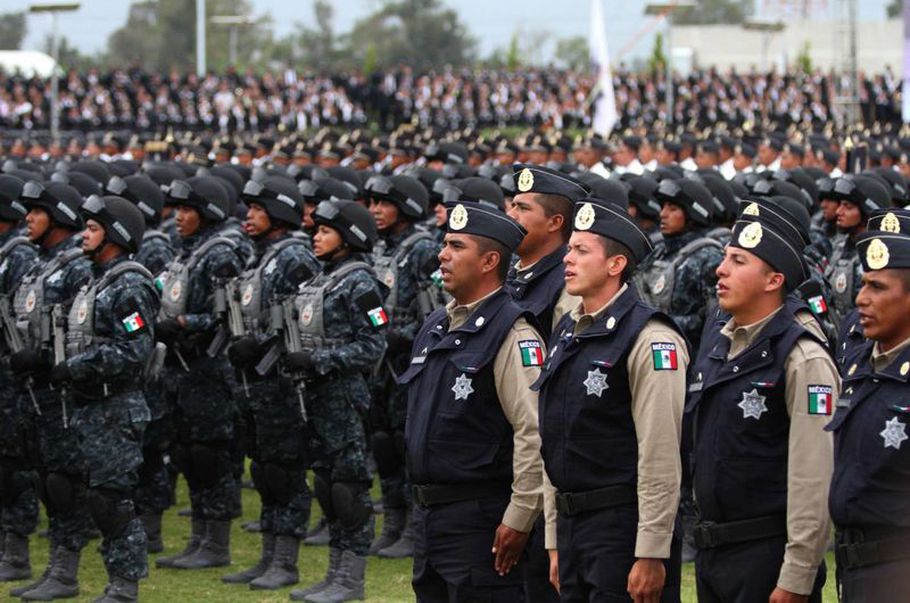 En Marcha La Gendarmería Nacional