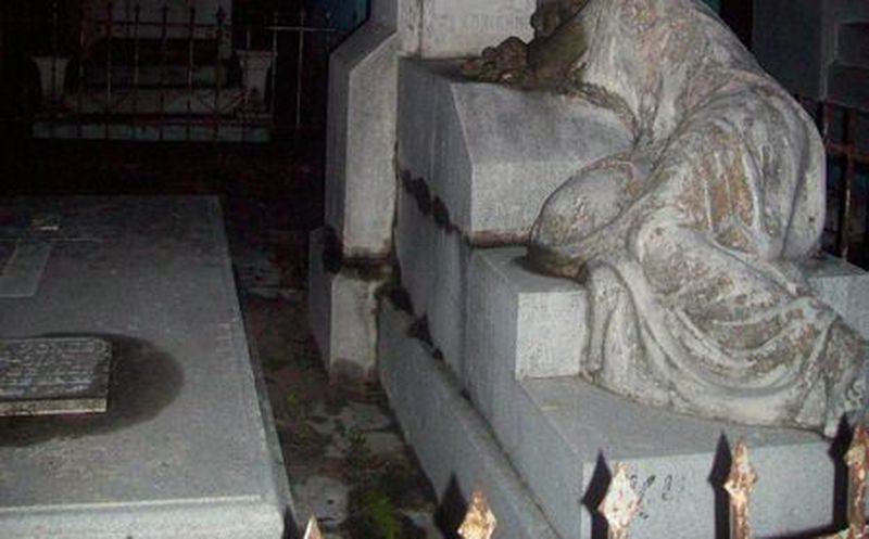 Resultado de imagen para cementerios kinchil