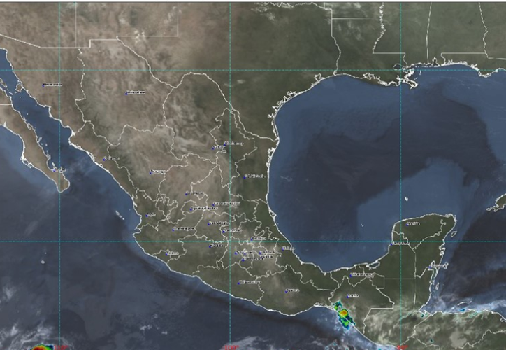 Clima Para Cancún Y Quintana Roo Hoy 08 De Mayo Del 2022 0897