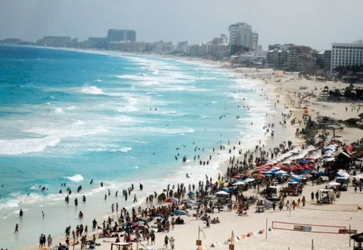 Cancún Desmienten alerta de tsunami en el mar Caribe