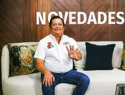 Rubén Carrillo: compromiso y soluciones para el Distrito 3 de Cancún