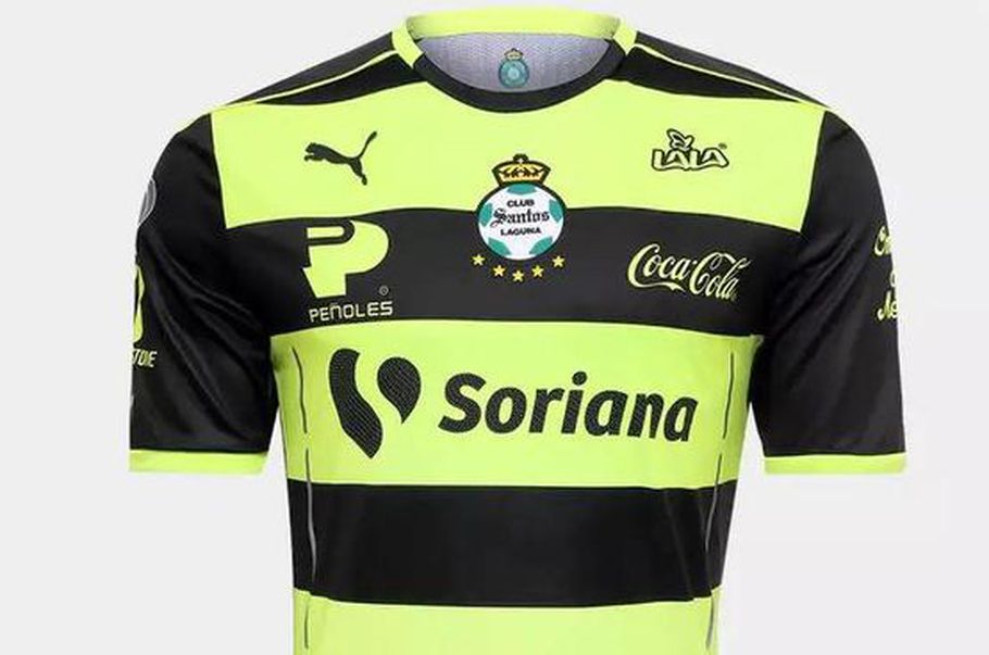 Conoce los nuevos uniformes de la Liga MX