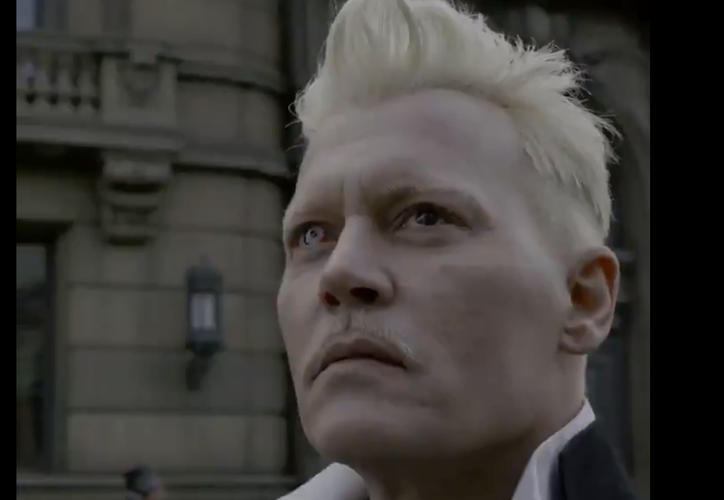 Lanzan tráiler final de Los Crímenes de Grindelwald