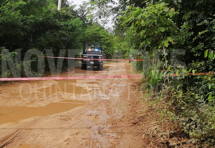 Hallan Presunto Cuerpo De Mujer Encintado Y Embolsado En Chetumal