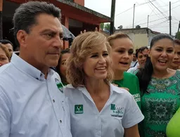 PVEM 'despide' a su candidato por apoyar a AMLO en Tabasco