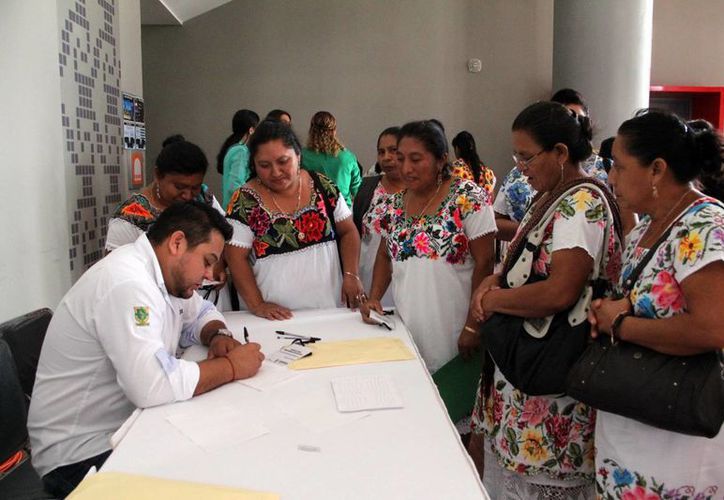 Yucatán Blindan programas sociales de Sedesol, Inapam