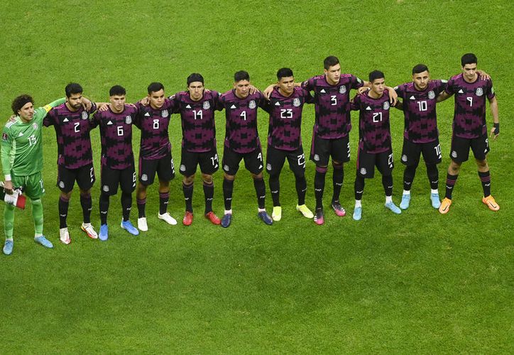 To będzie koszulka reprezentacji Meksyku na Katar 2022