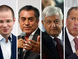 En Vivo: Inicia el tercer debate presidencial