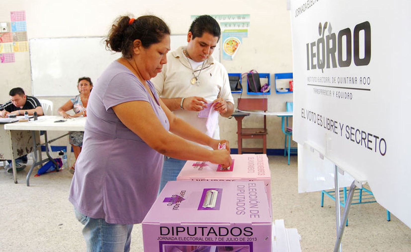 Elecciones Q. Roo | Buscan 'llevar las urnas' a los hospitalizados en Cancún